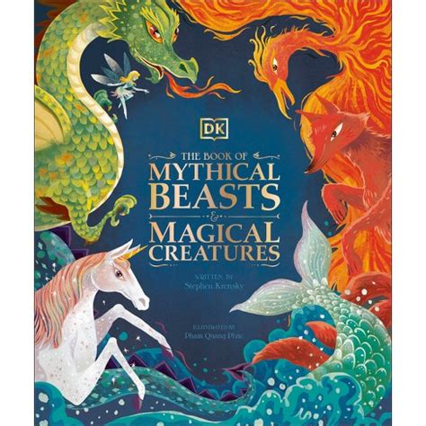 Magidal creatures book